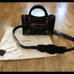 Balenciaga Mini City